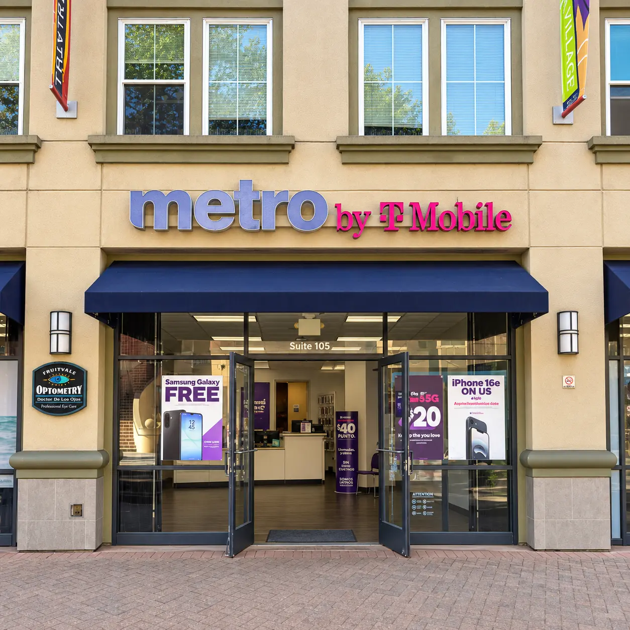 Metro PCS