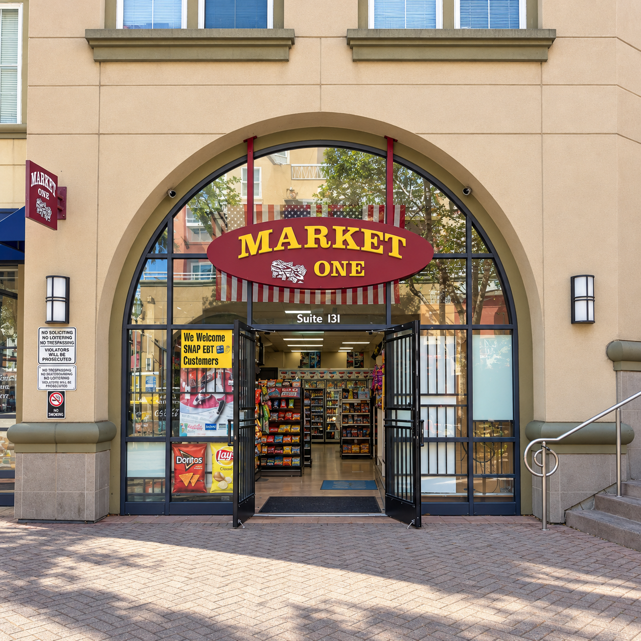 Market One
