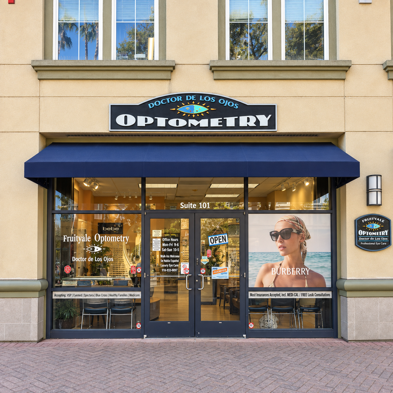 Fruitvale Optometry
